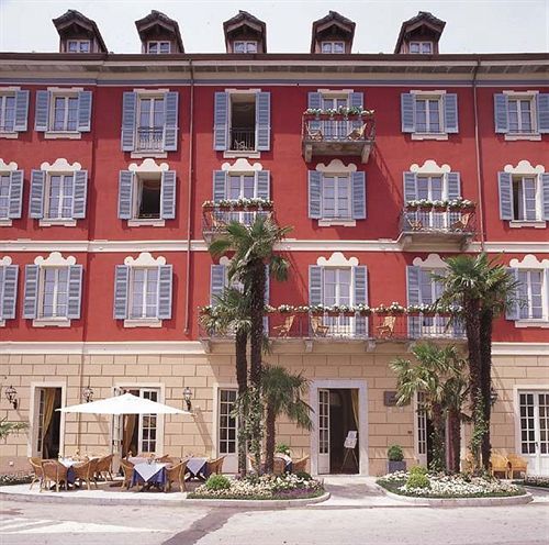 Hotel Cannobio Ngoại thất bức ảnh